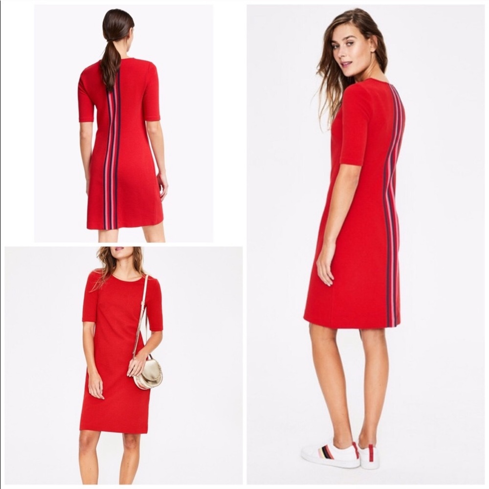 NWOT. Boden Jemima Ottoman Sweater Dress.
